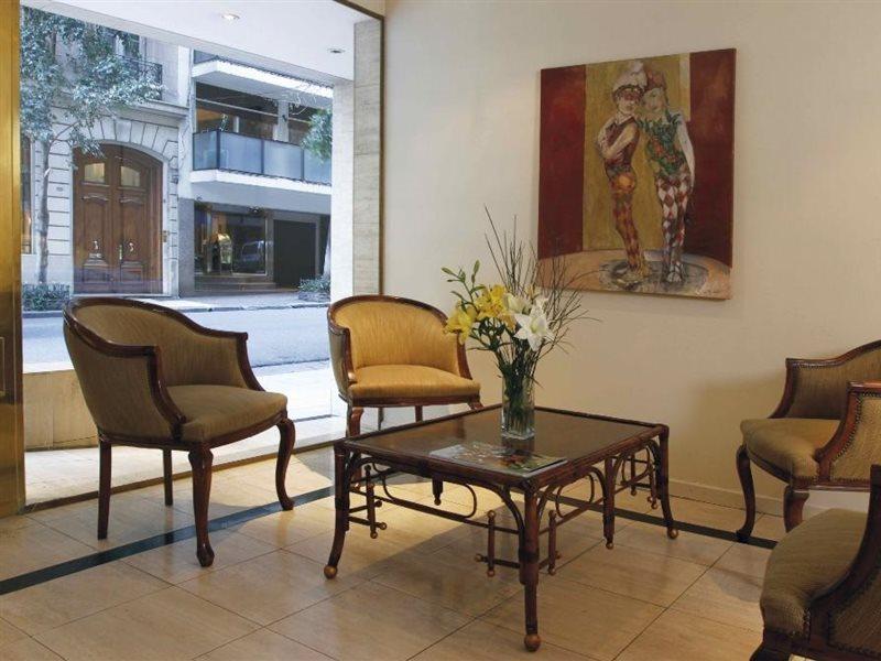 Mayla Apartments Buenos Aires Eksteriør billede