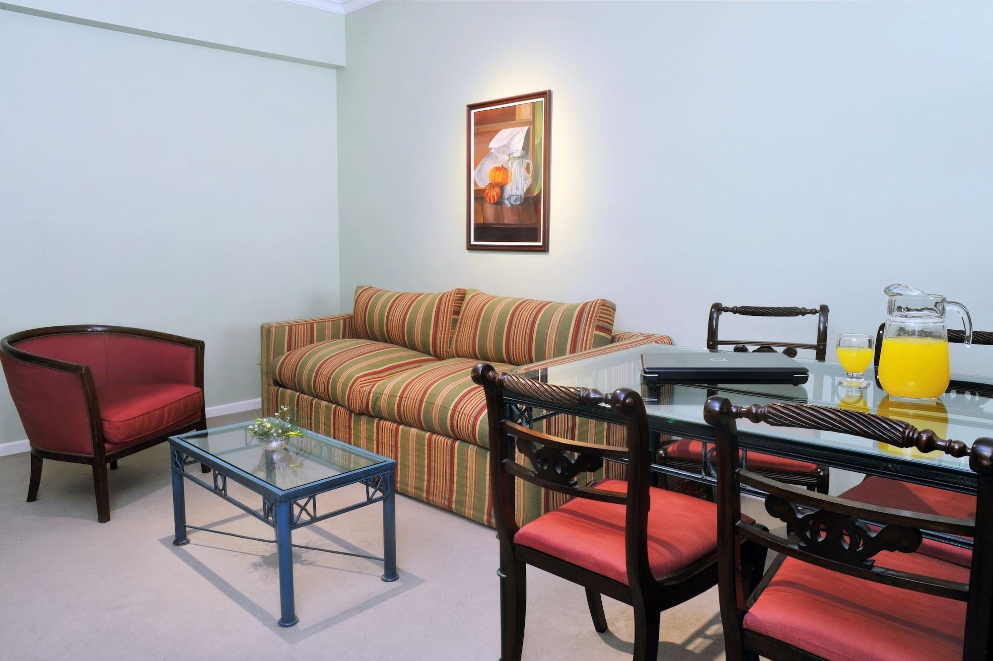 Mayla Apartments Buenos Aires Eksteriør billede