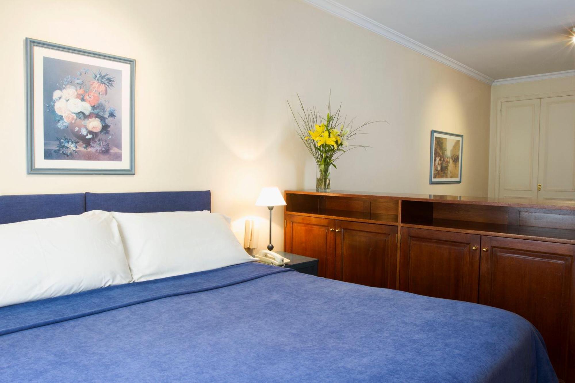 Mayla Apartments Buenos Aires Værelse billede