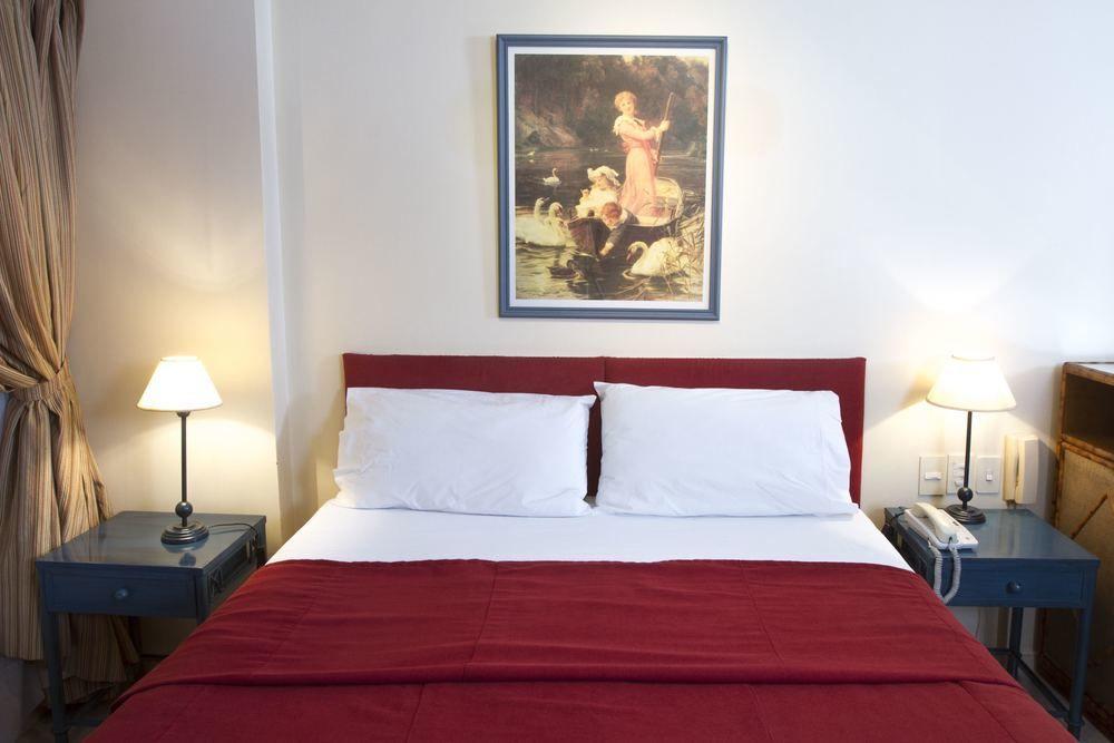 Mayla Apartments Buenos Aires Eksteriør billede