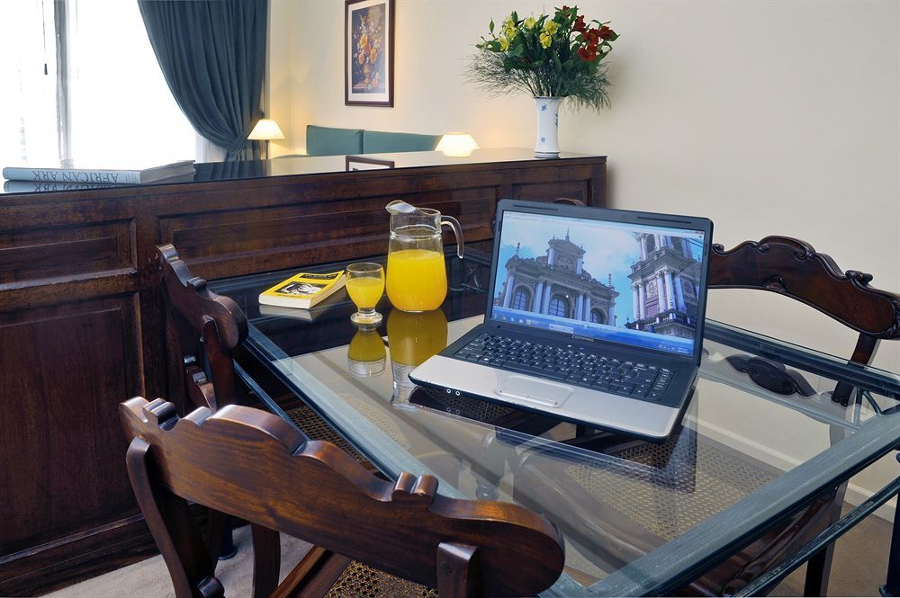 Mayla Apartments Buenos Aires Eksteriør billede