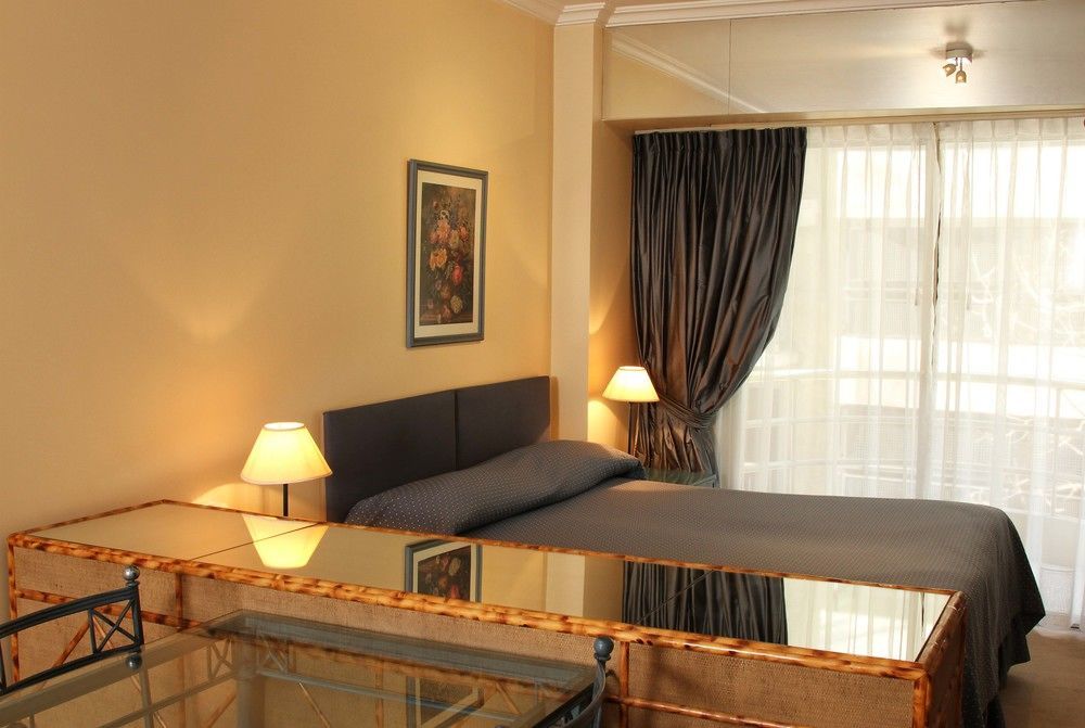 Mayla Apartments Buenos Aires Eksteriør billede
