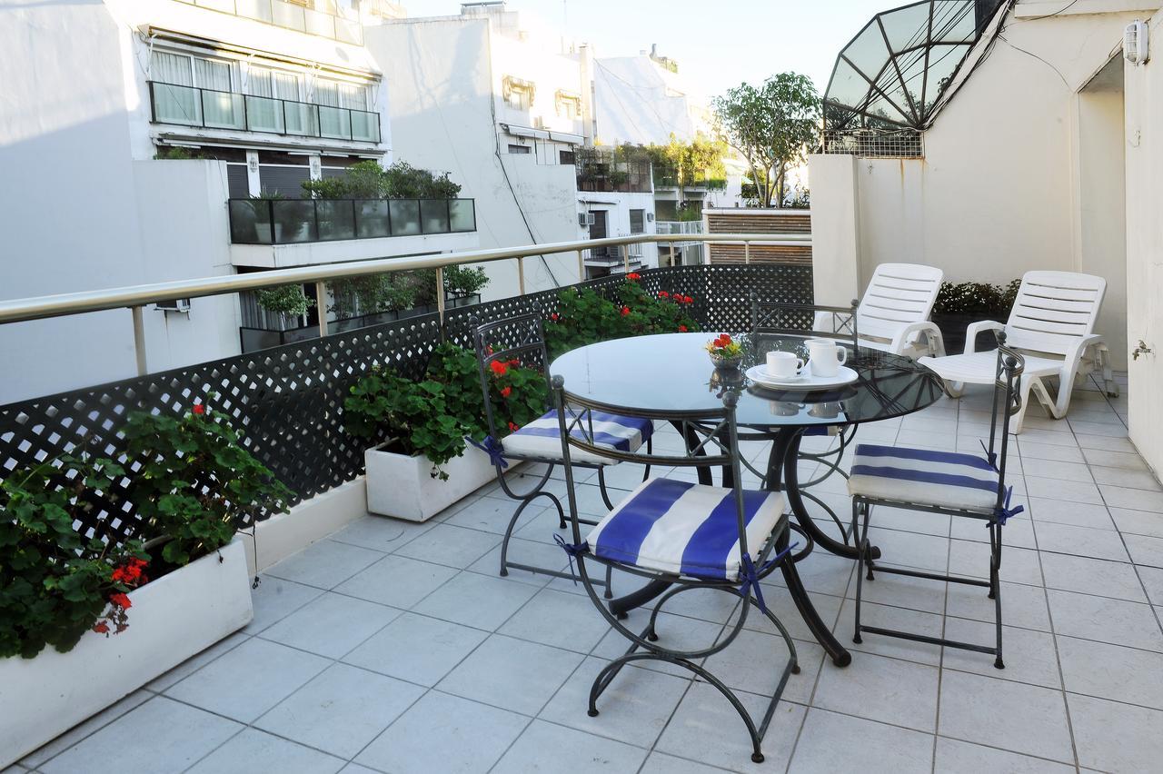 Mayla Apartments Buenos Aires Eksteriør billede