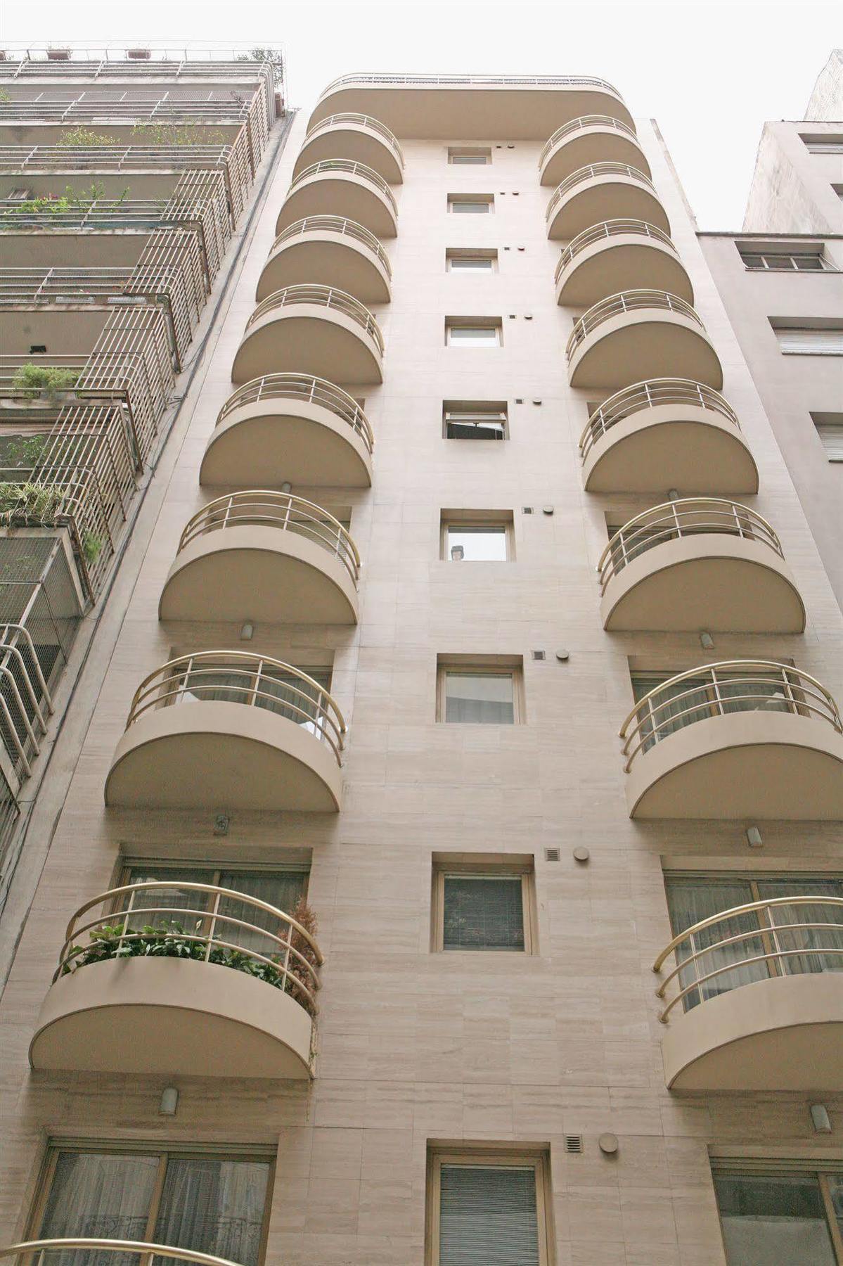 Mayla Apartments Buenos Aires Eksteriør billede