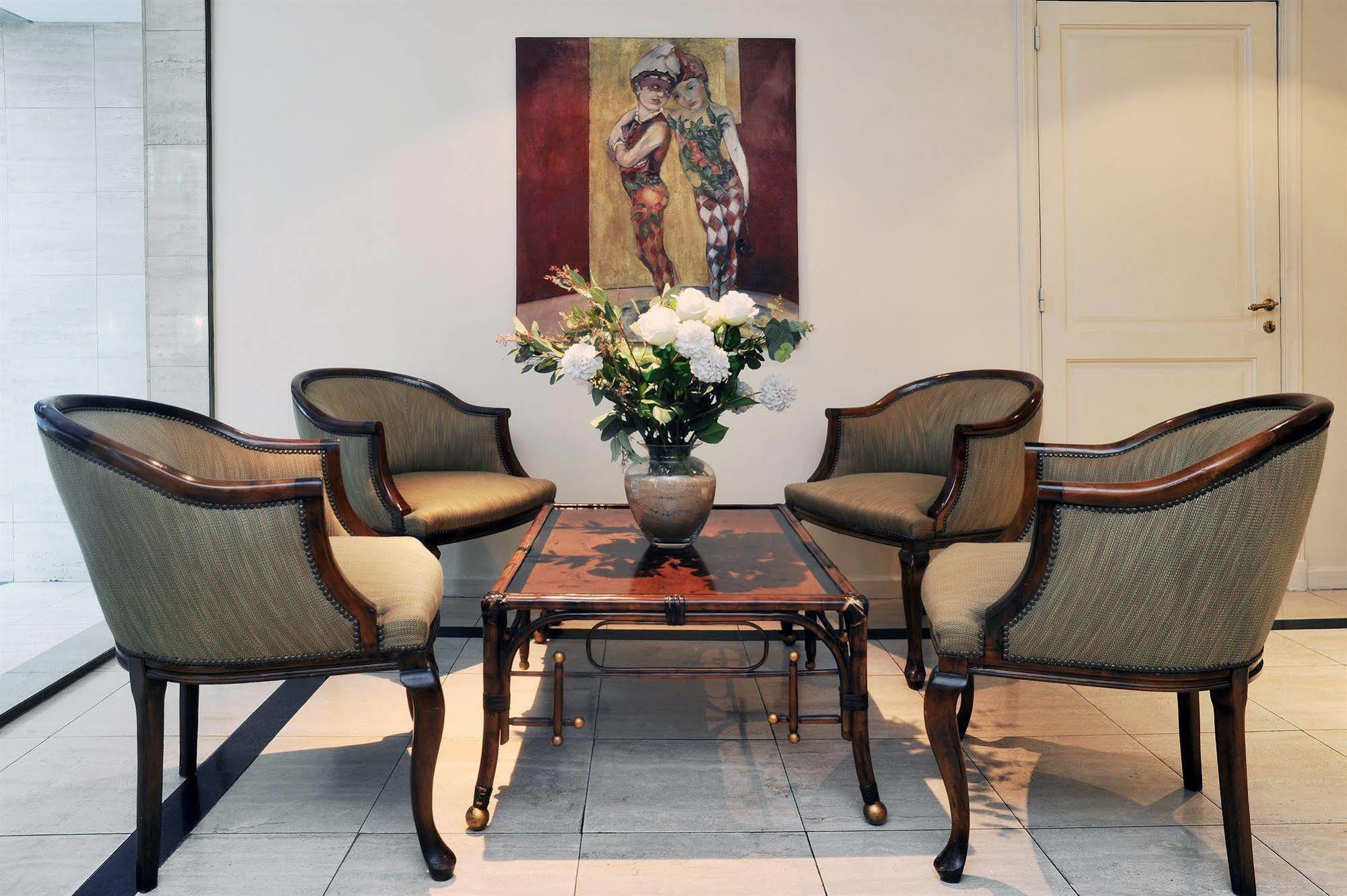 Mayla Apartments Buenos Aires Eksteriør billede