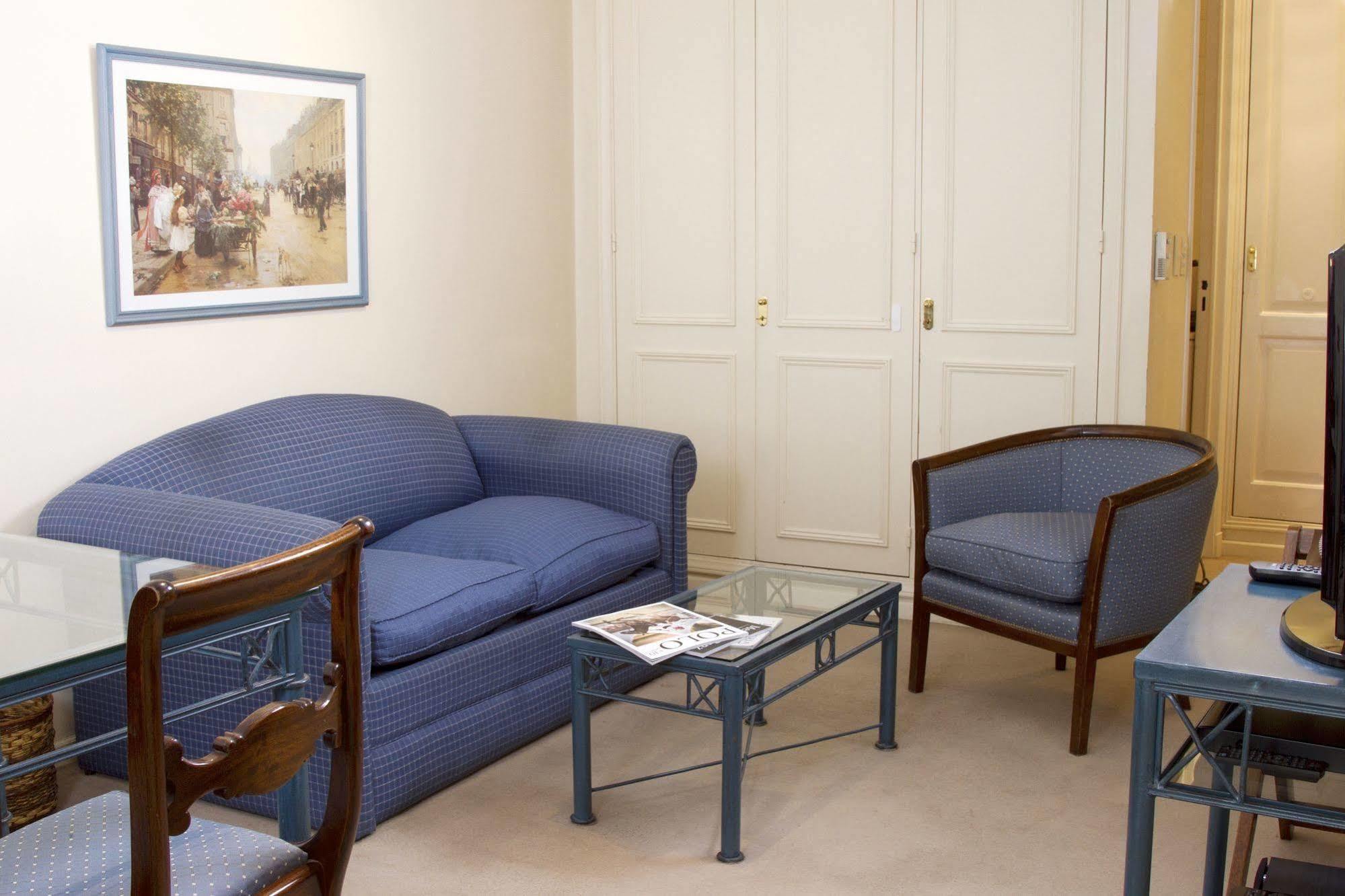 Mayla Apartments Buenos Aires Eksteriør billede