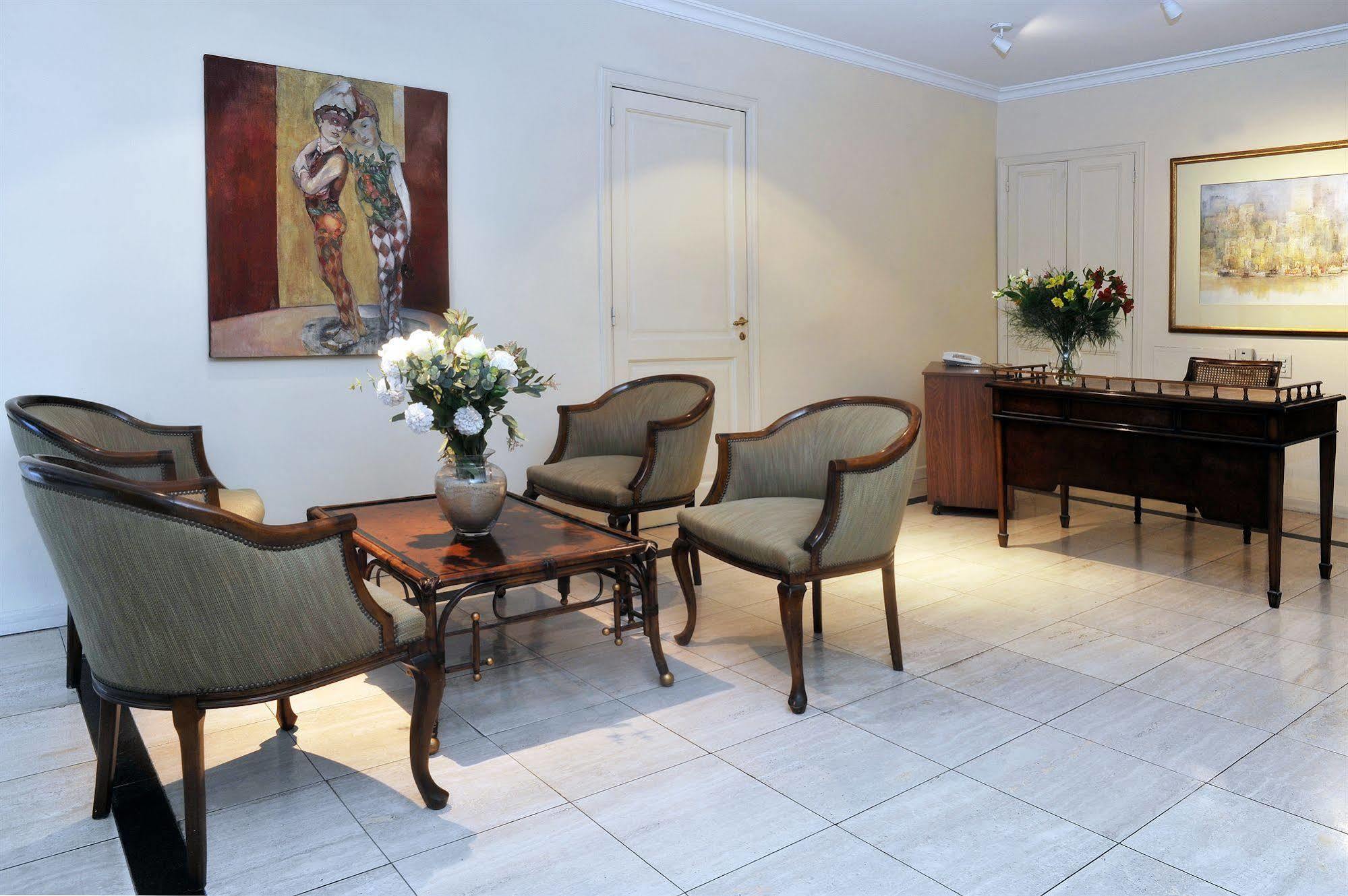 Mayla Apartments Buenos Aires Eksteriør billede