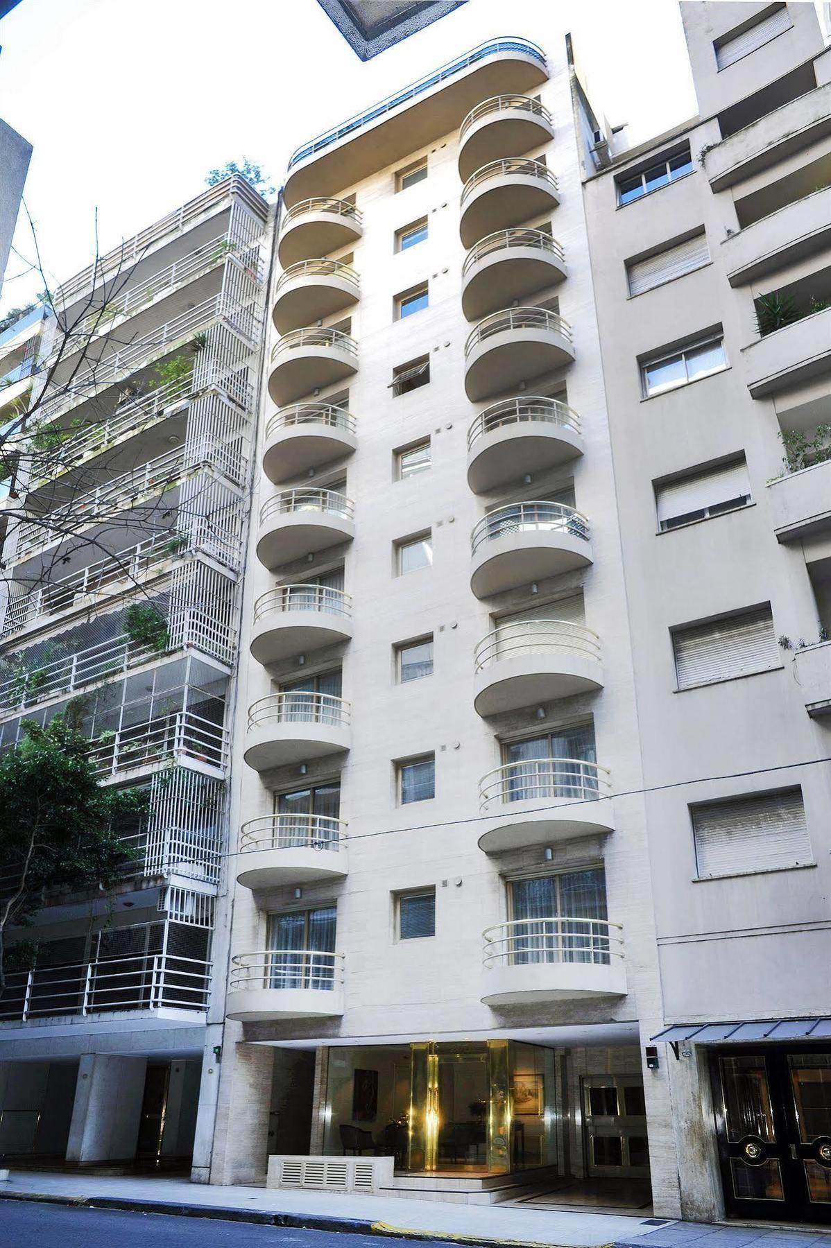 Mayla Apartments Buenos Aires Eksteriør billede