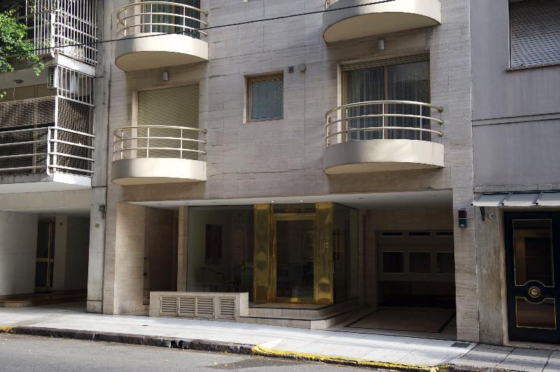 Mayla Apartments Buenos Aires Eksteriør billede
