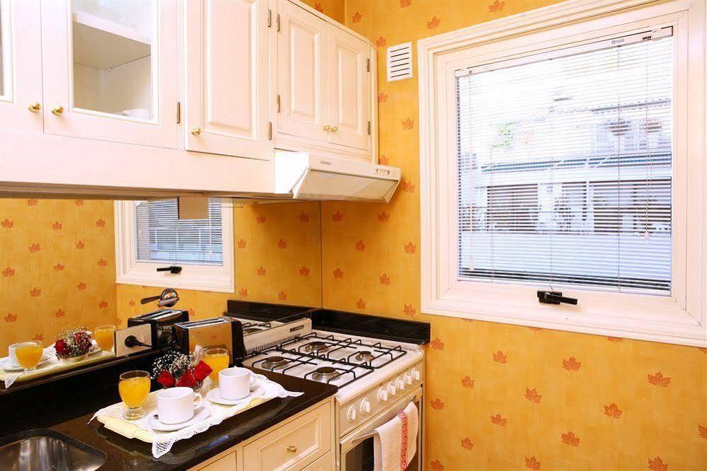 Mayla Apartments Buenos Aires Eksteriør billede